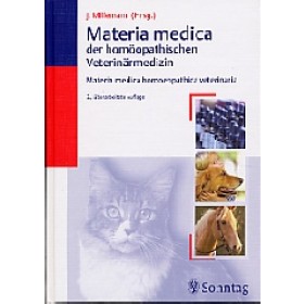 Millemann J. - Materia Medica der homöopathischen Veterinärmedizin