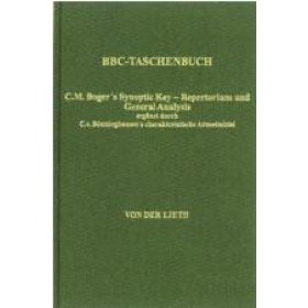 Boger C.M. - Synoptic Key - Repertorium und General Analysis