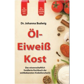 Budwig Johanna, Öl-Eiweiss-Kost