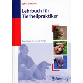 Dauborn Sylvia, Lehrbuch für Tierheilpraktiker
