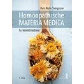 Steingassner Hans Martin, Homöopathische Materia Medica für Veterinärmediziner