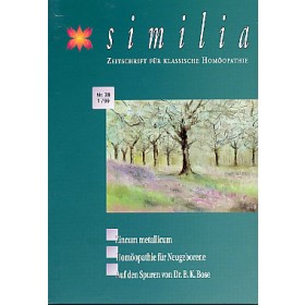Similia Nr. 28