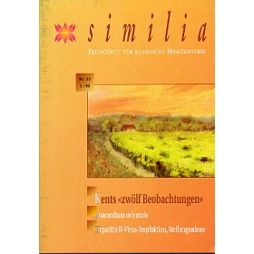 Similia Nr. 30 