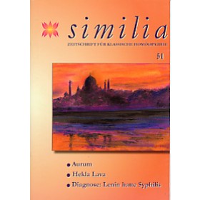 Similia Nr. 51