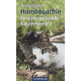 Tschischke Cornelia, Homöopathie für eine gesunde Katzenseele